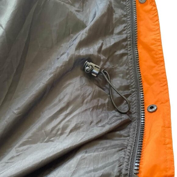 Harley Davidson  3M Reflective Waterproof Rain Wear Riding Jacket dize XL - Picture 5 of 6